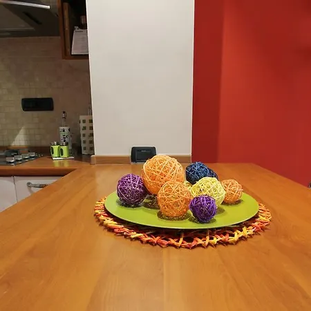 Apartament Italianway-s.m. Fontana Mediolan