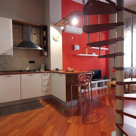 Apartament Italianway-s.m. Fontana *