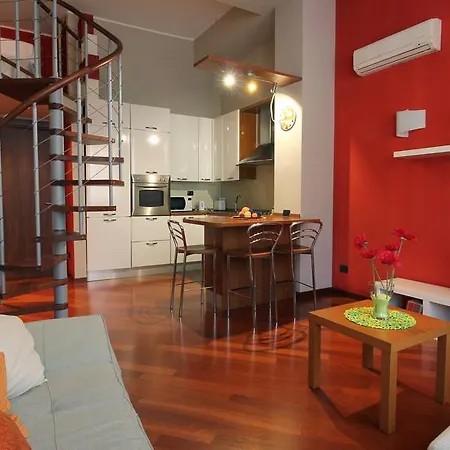 Italianway-s.m. Fontana Apartament Mediolan