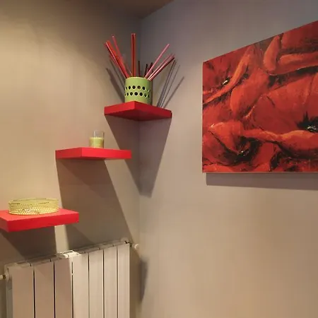 Italianway-s.m. Fontana شقة *
